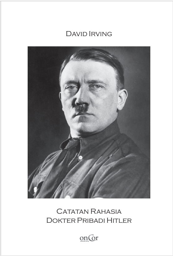 Catatan Rahasia Dokter Pribadi Hilter